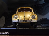 歴史的名車がズラリ…VWミュージアムのクルマたち［写真蔵］ 画像