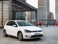 【VW e-モビリティウィークス Vol.2】e-ゴルフは