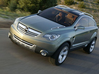 【フランクフルトモーターショー05】オペル アンタラGTC の、GTC 画像