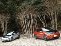 【BMW i3 発売直前】「 iシリーズ」は「M」と対をなすブランドのブックエンドになる 画像