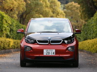 【BMW i3 発売直前】i3が主張するEVのあるべき姿と日本仕様の特徴とは 画像