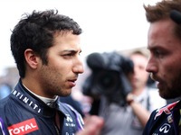 【F1 オーストラリアGP】リチャルド、燃料流入過多で失格処分 画像