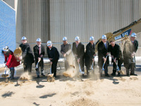 GM、米ミシガン州に新たな風洞実験施設を建設 画像