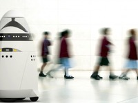 NTTドコモ・ベンチャーズ、警備用自律走行ロボットの米Knightscopeへ出資 画像