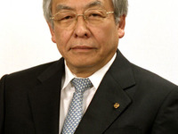 自工会小枝会長が総選挙結果にコメント 画像