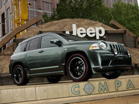 【フランクフルトモーターショー05】ジープの新規顧客開拓の羅針盤 画像
