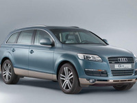 【フランクフルトモーターショー05】アウディ Q7 にハイブリッドを設定 画像