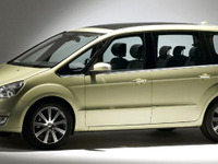 【フランクフルトモーターショー05】フォード ギャラクシー は欧州トップ 画像