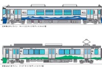 えちごトキめき鉄道の車両デザインなど決定 画像