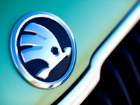 シュコダ、チェコ工場で謎の新型車を生産へ 画像