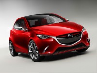 トヨタの新型コンパクトカー、マツダの SKYACTIV エンジン搭載か 画像