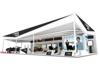 【北京モーターショー14】横浜ゴム、優れたグリップ性能を訴求 画像