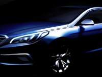 【ニューヨークモーターショー14】ヒュンダイ ソナタ 新型、ワールドプレミアへ 画像