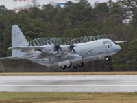 ロッキード・マーチン、最初のKC-130Jスーパーヘラクレスを米海兵隊に納入 画像