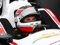 【INDYCAR】ウィル・パワー、オープンテストでトップタイム…琢磨も好調 画像