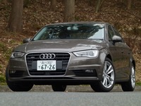 【アウディA3セダン1.8 TFSI クワトロ 試乗】安心感と高揚感と手応えある走り…島崎七生人 画像