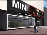 最新CI採用の MINI 千種、3月21日に名古屋中心部でオープン 画像