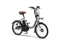 ヤマハ発動機、電動アシスト自転車「PAS」20型モデルの2014年モデルを発売 画像