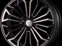 エンケイ、プレミアムSUV用アルミホイール all eight を発売 画像