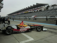 スーパーフォーミュラ富士テスト初日…舞台移ってもホンダ勢苦戦の流れは変わらず 画像