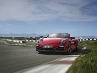 ポルシェ ボクスター と ケイマン に頂点、「GTS」…330-340psにパワーアップ 画像