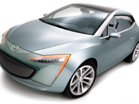【フランクフルトモーターショー05】写真蔵…颯爽、マツダの新しい風 画像