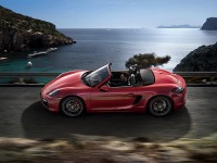 ポルシェ ジャパン、ボクスターGTS/ケイマンGTS の予約受注を開始 画像