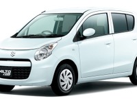 【e燃費アワード2013-2014】軽自動車部門…スズキ アルトエコ 22.6km/リットル、全部門でもトップ 画像