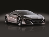 【グッドウッド14】次期 ホンダ NSX プロトタイプ、ヒルクライムに出走へ 画像