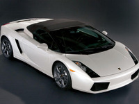 【フランクフルトモーターショー05】写真蔵…ランボルギーニ ガヤルド スパイダー 画像