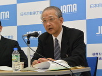 自工会名尾副会長「7月からむしろ大きな落ち込みがくるのではないか」 画像