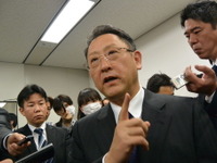 自工会豊田会長、国内生産「六重苦が変わっていない以上、予断は許されない」 画像