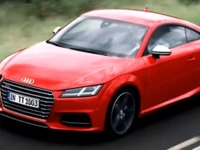 アウディ TT 新型、3世代目への進化の足跡［動画］ 画像
