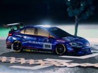 スバル WRX STI 新型、ラジコンカーがこんな対決［動画］ 画像