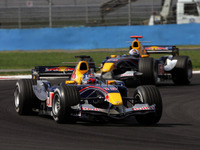 クリエン、残り3戦のシート確保…レッドブル 画像