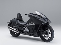 【大阪モーターサイクルショー14】ホンダ、新コンセプトモデル NM4 を世界初公開 画像