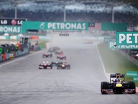 F1マレーシアGP、3月28-30日に開催 画像