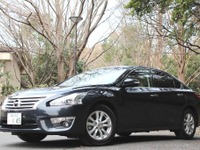 【日産 ティアナ 新型発売】柔らかくて体型にぴったりとあうシート 画像