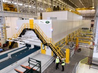 ジャガー・ランドローバー、英工場に投資…新プレスライン設置 画像