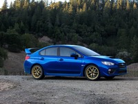 スバル WRX 新型、ダンロップ SPORT MAXX RT を純正タイヤに指定 画像