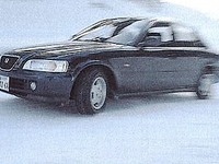 すべる、すべるう---大雪でJAFは大忙しでした!! 画像