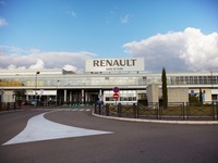 ルノー、生産技術に関するグローバル研修所を開業…仏工場 画像