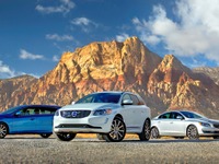 ボルボカーズの2013年通期決算、黒字回復 画像