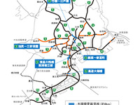 首都高速の大規模更新・改修はなぜ必要か…気になる工事箇所、渋滞、料金、ドライバーへの影響は 画像