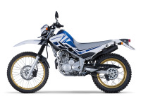 ヤマハ、セロー250 YSP 30周年記念モデルを発売 画像