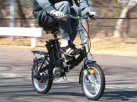 公道走れない「電動アシスト自転車類似品」に注意…国民生活センターが呼びかけ 画像