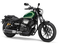 ヤマハ ボルト Rスペック ABS、YSP30周年記念モデルをリリース 画像