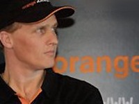 ジョニー・ハーバートがアロウズでF1復帰---「僕の人生哲学」 画像