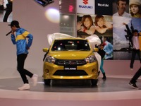 【バンコクモーターショー14】スズキ、新型小型車 セレリオ を出品 画像