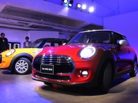 社内体制変更で、MINIの更なる販売増を目指す…BMWジャパン 画像